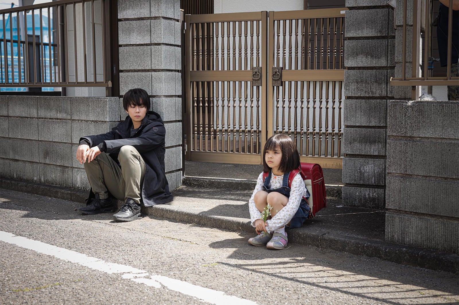 北山宏光「君が獣になる前に」第8話より（C）「君が獣になる前に」製作委員会