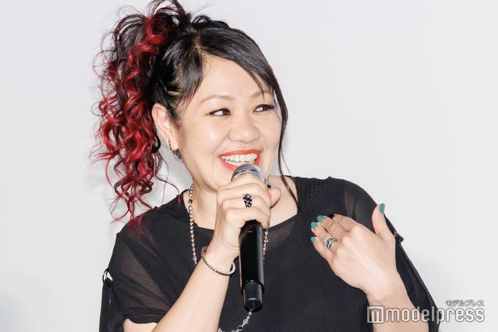 ナヲ(C)モデルプレス