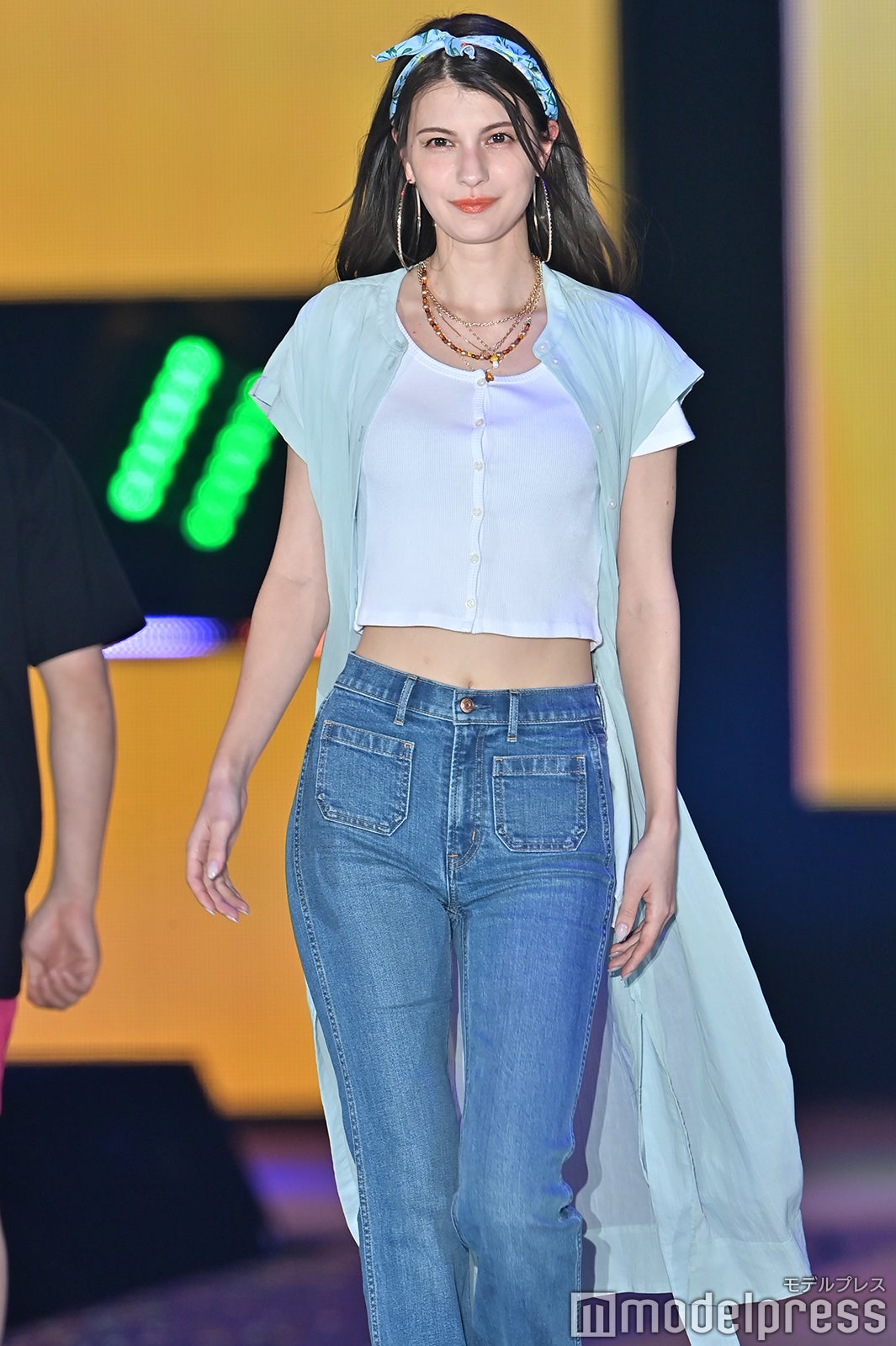 （C）モデルプレス