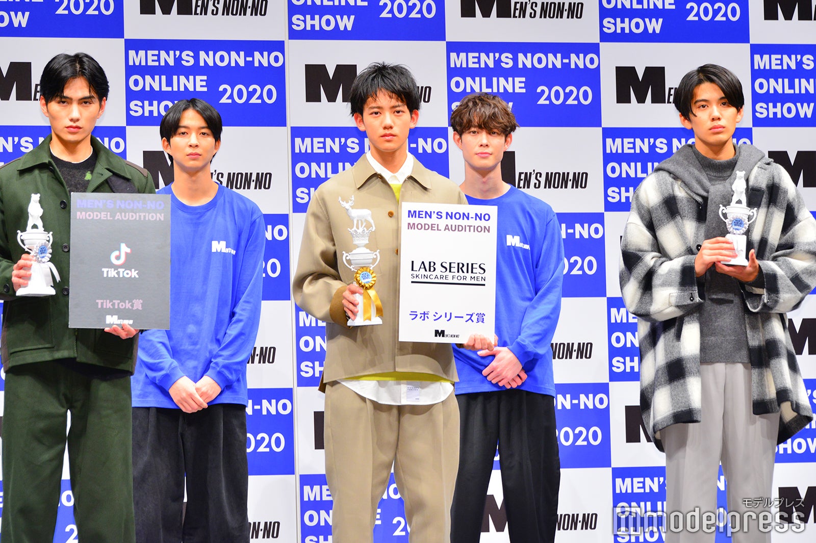 新 メンズノンノ モデル3名決定 樋之津琳太郎がグランプリで2冠 モデルプレス 新 メンズノンノ モデル3名決定 樋之津琳太郎がグランプリで2冠 モデルプレス