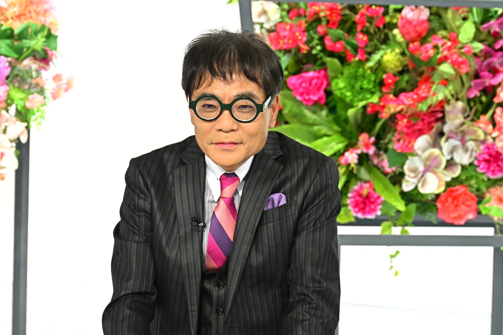 いとうせいこう （C）TBS