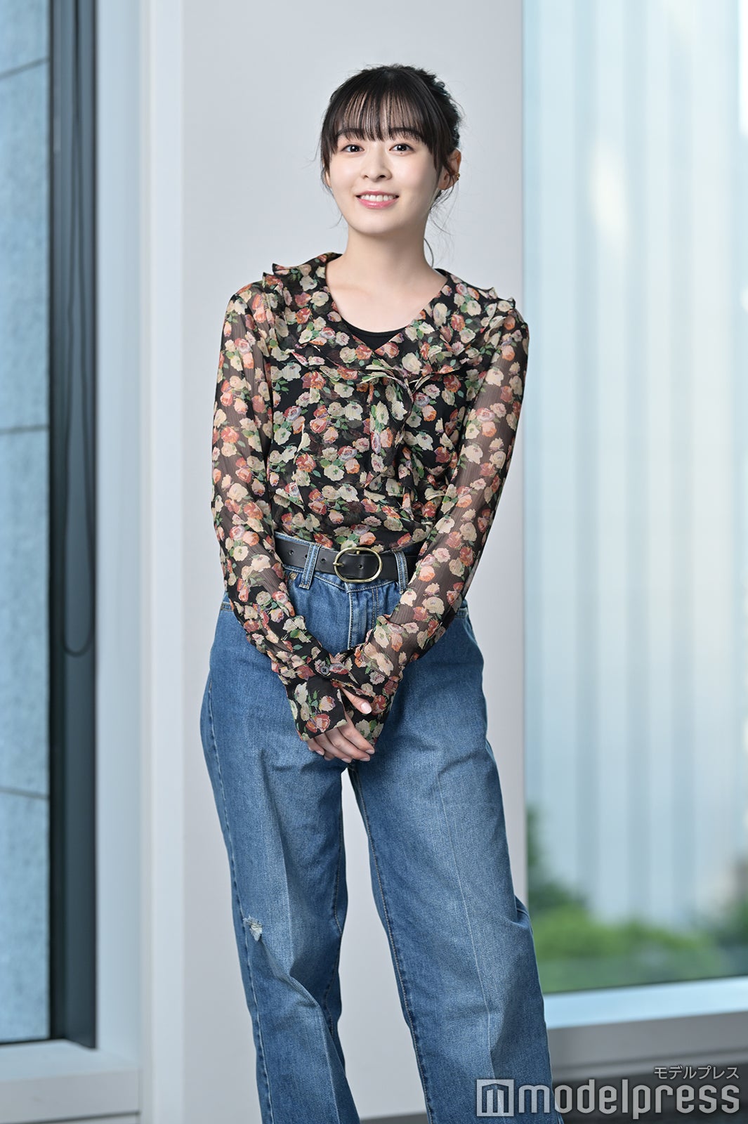 森七菜（C）モデルプレス