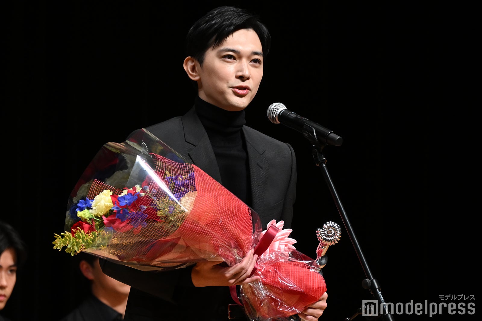 吉沢亮「国宝」で横浜流星に感じた恐怖心「髪の毛一本一本まで歌舞伎役者になってやろうという気概が」【第47回ヨコハマ国際映画祭】