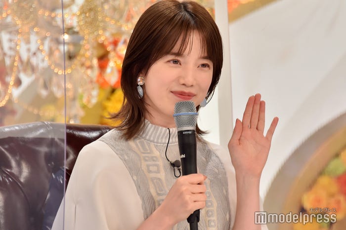 弘中綾香 (C)モデルプレス