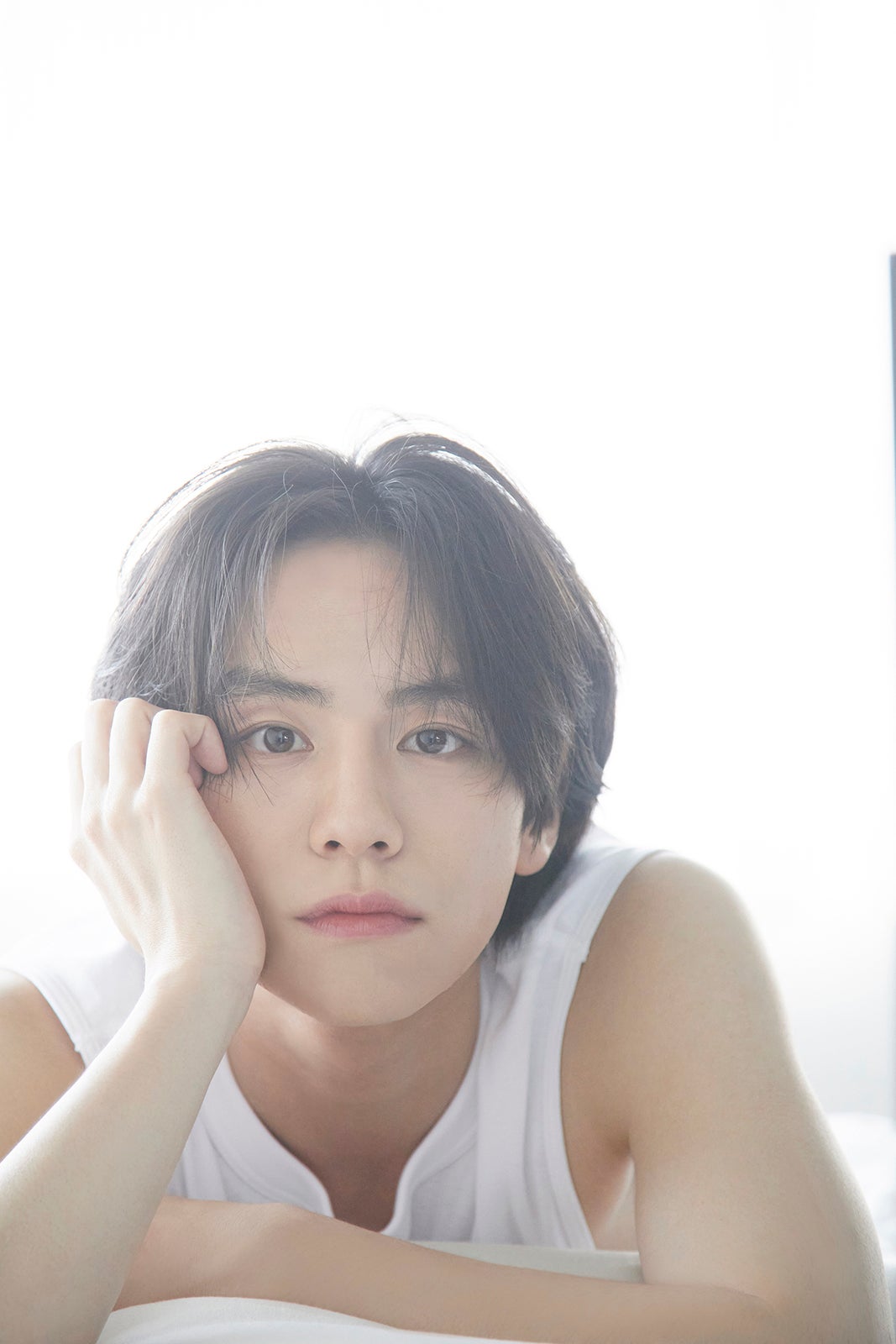 山下幸輝、初書籍決定 韓国＆大阪で撮影「僕という人を知っていただきたい」＜山下幸輝パーソナルブックSoul Mate＞