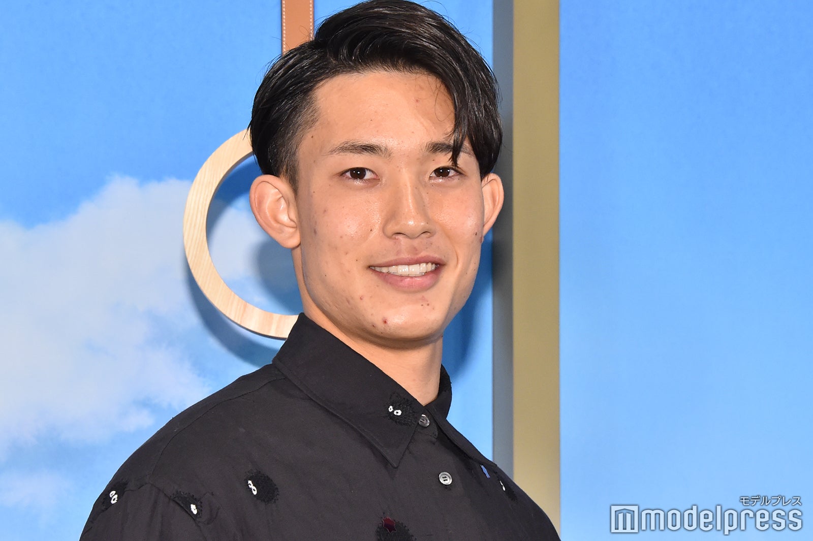 谷晃生 （C）モデルプレス