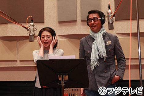 小泉今日子、中井貴一