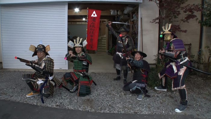 番組の様子(C)TBS