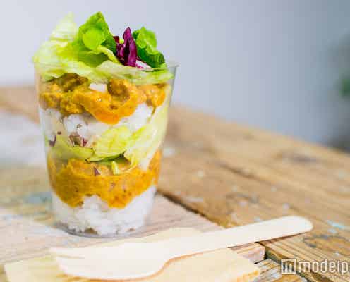 可愛くて美味しい“カップランチ”って?簡単カフェ気分が味わえる