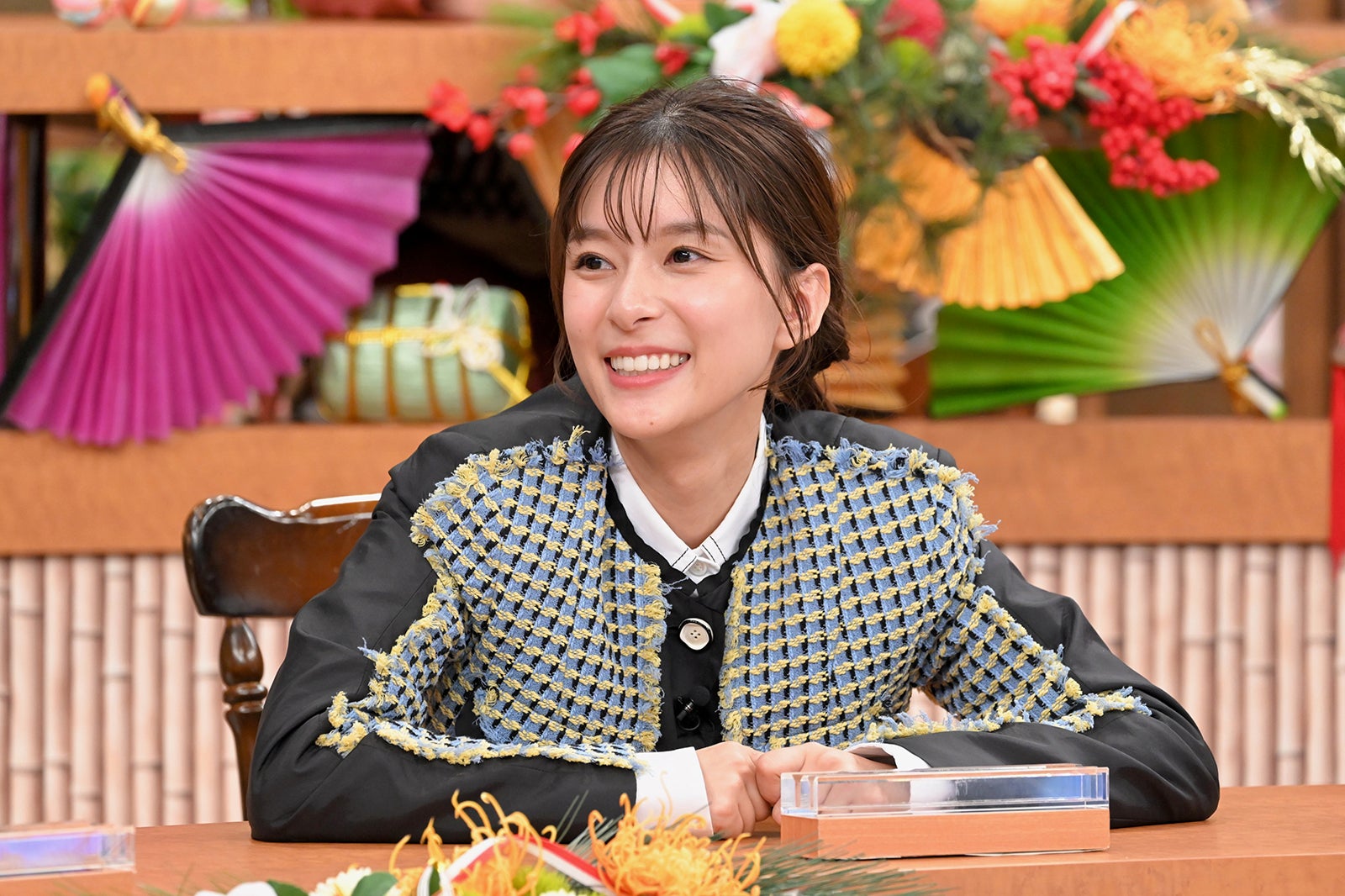 芳根京子（C）テレビ朝日