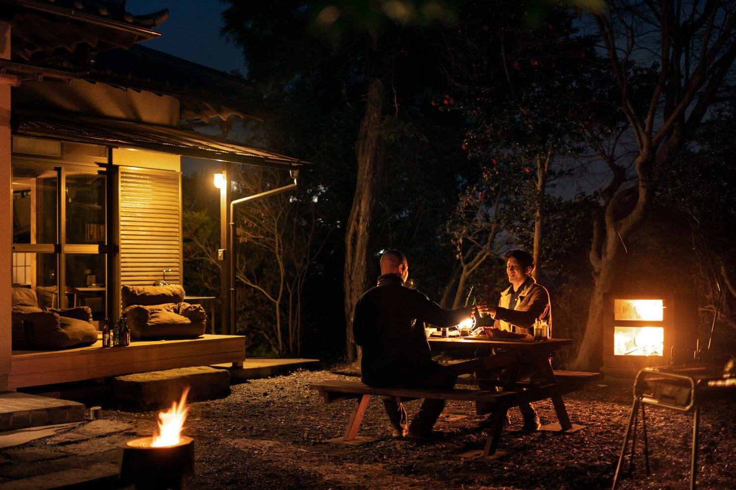 TEMPLE STAY ZENSO／提供画像