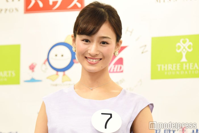 ミス日本18 ファイナリスト14名お披露目 最年少は現役東大生 幻のミス慶応 も モデルプレス