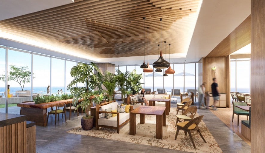 ホテルアラクージュオキナワ／画像提供：前田産業ホテルズ