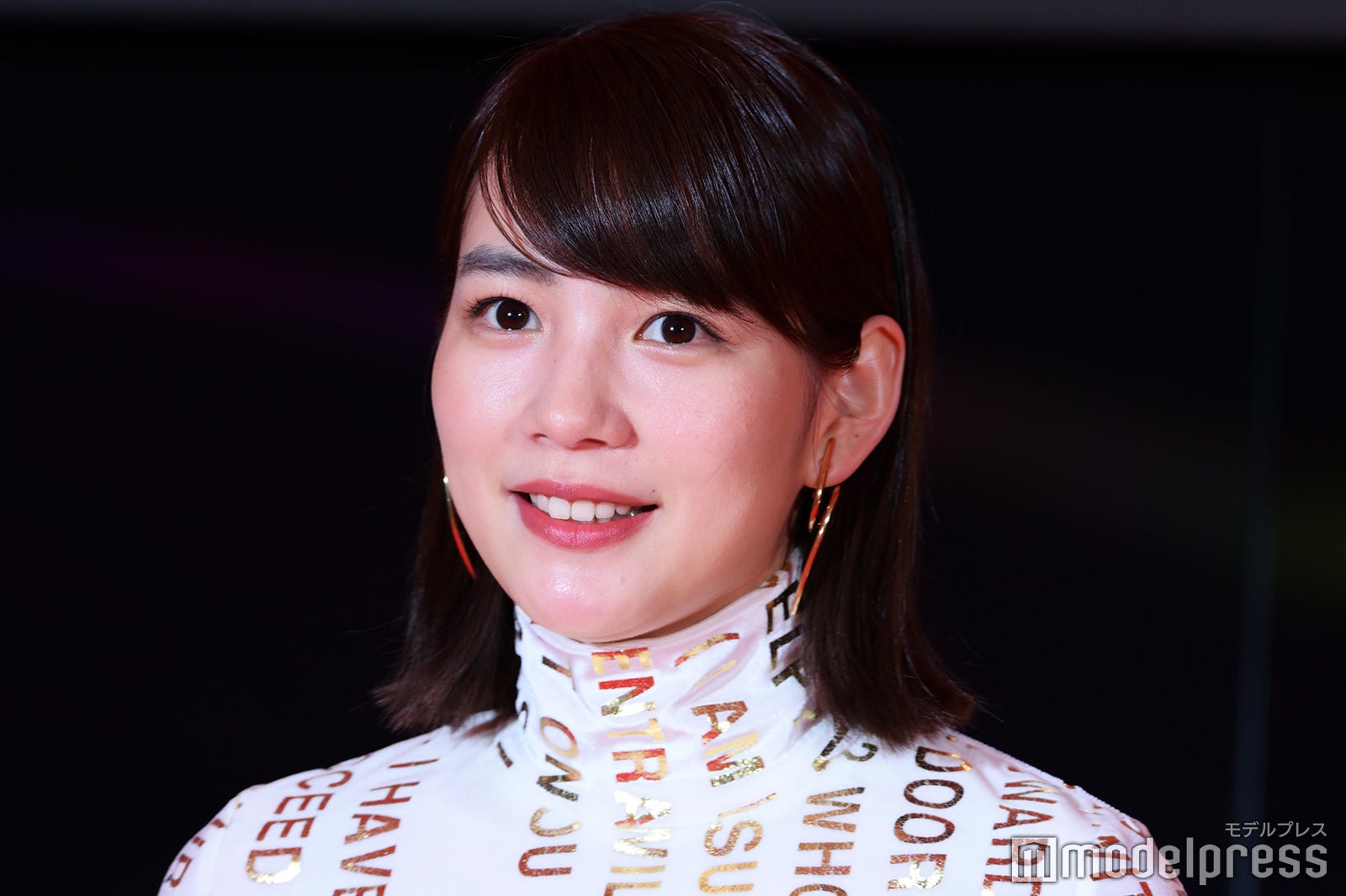 のん（C）モデルプレス