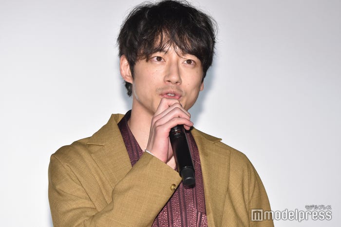 坂口健太郎(C)モデルプレス