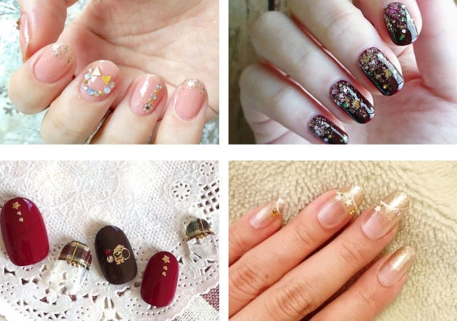 画像1 5 簡単にマネできるのが嬉しい 大人可愛いクリスマスネイル特集 モデルプレス 画像1 5 簡単にマネできるのが嬉しい 大人可愛いクリスマスネイル特集 モデルプレス