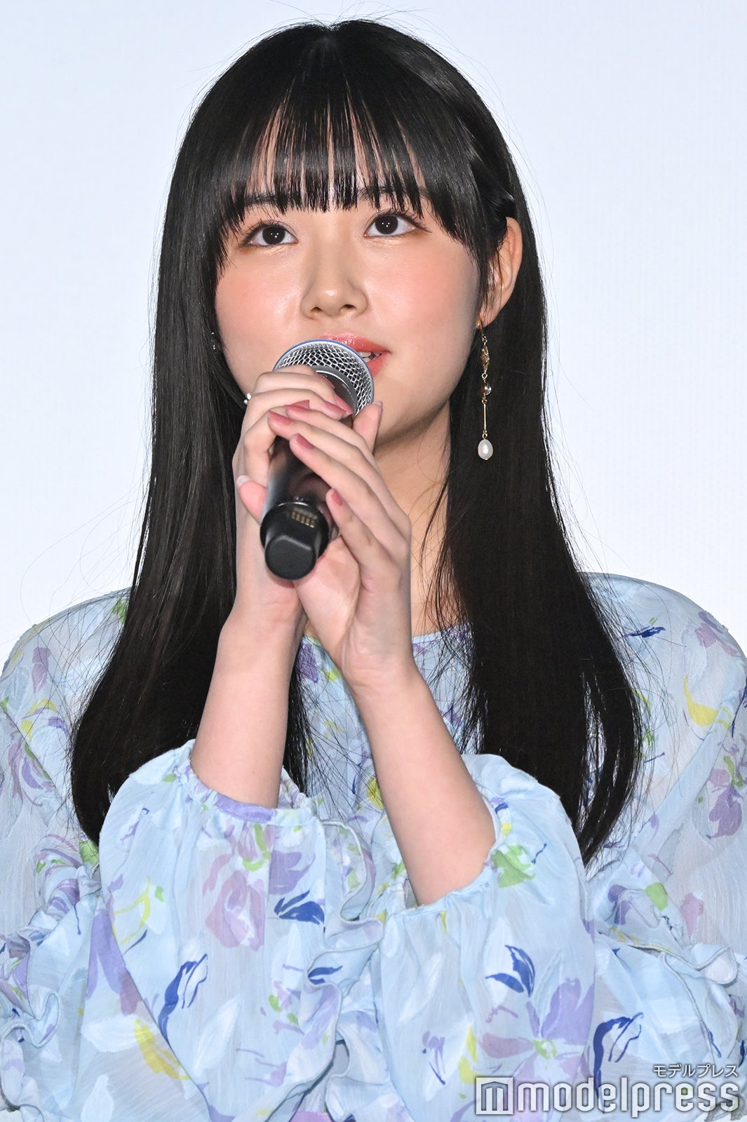 原菜乃華 （C）モデルプレス