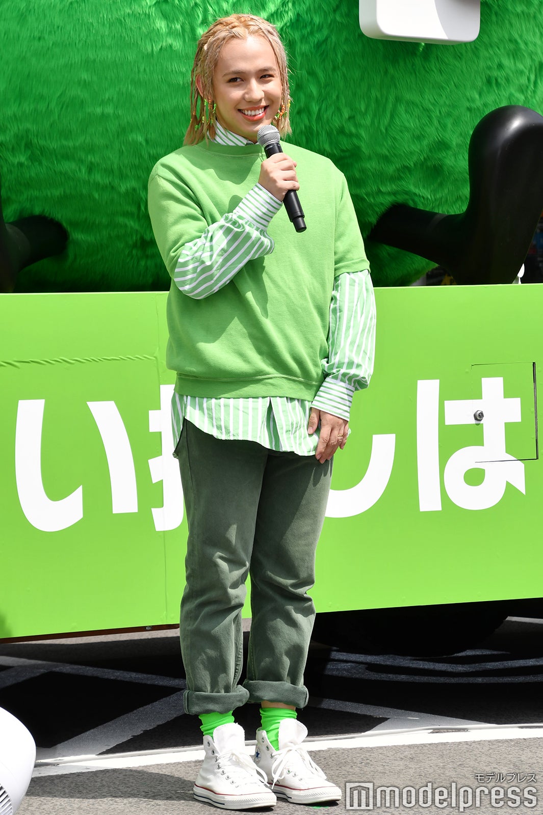 りゅうちぇる （C）モデルプレス