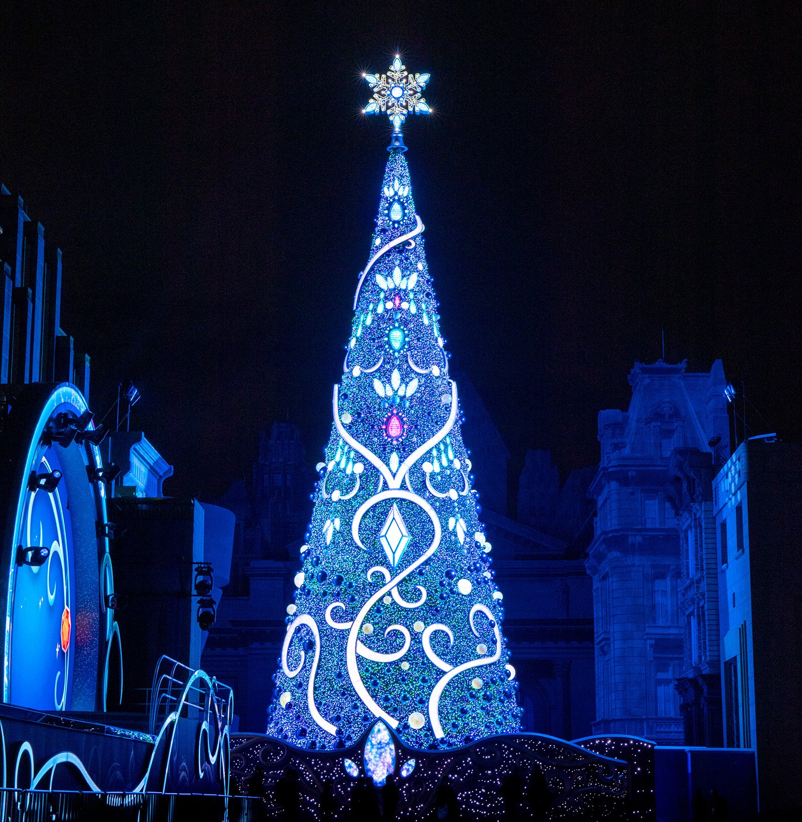 CHRISTMAS／画像提供：ユニバーサル・スタジオ・ジャパン