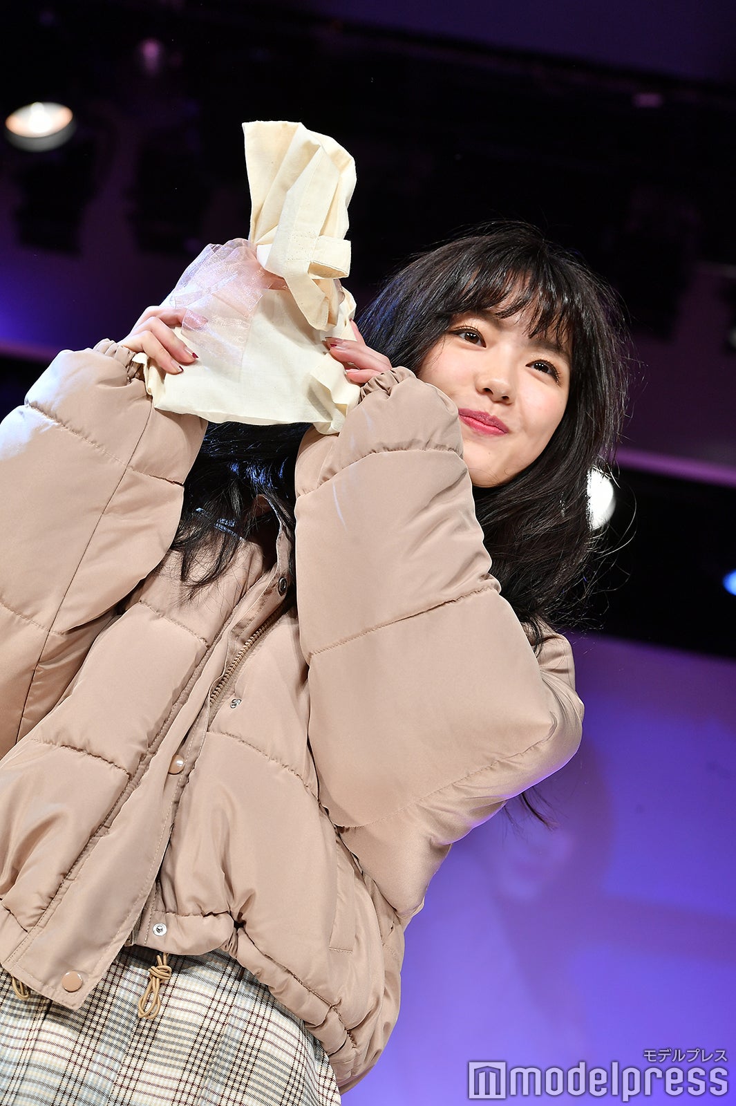 中村里帆（C）モデルプレス