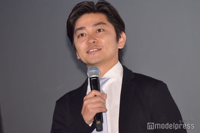 星野源が大好きな森圭介アナウンサー (C)モデルプレス