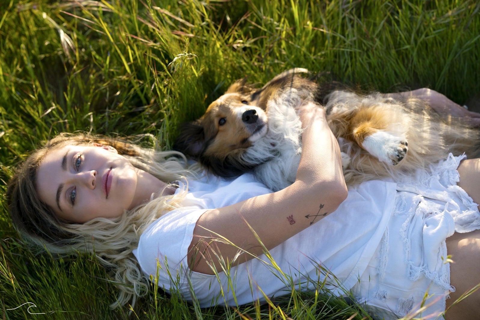 モデルプレス独占カット／リアム撮影