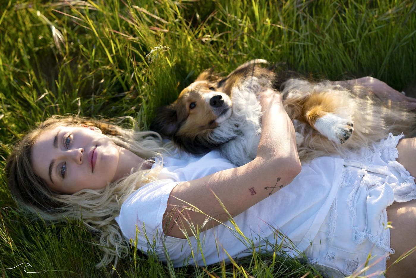 モデルプレス独占カット/リアム撮影