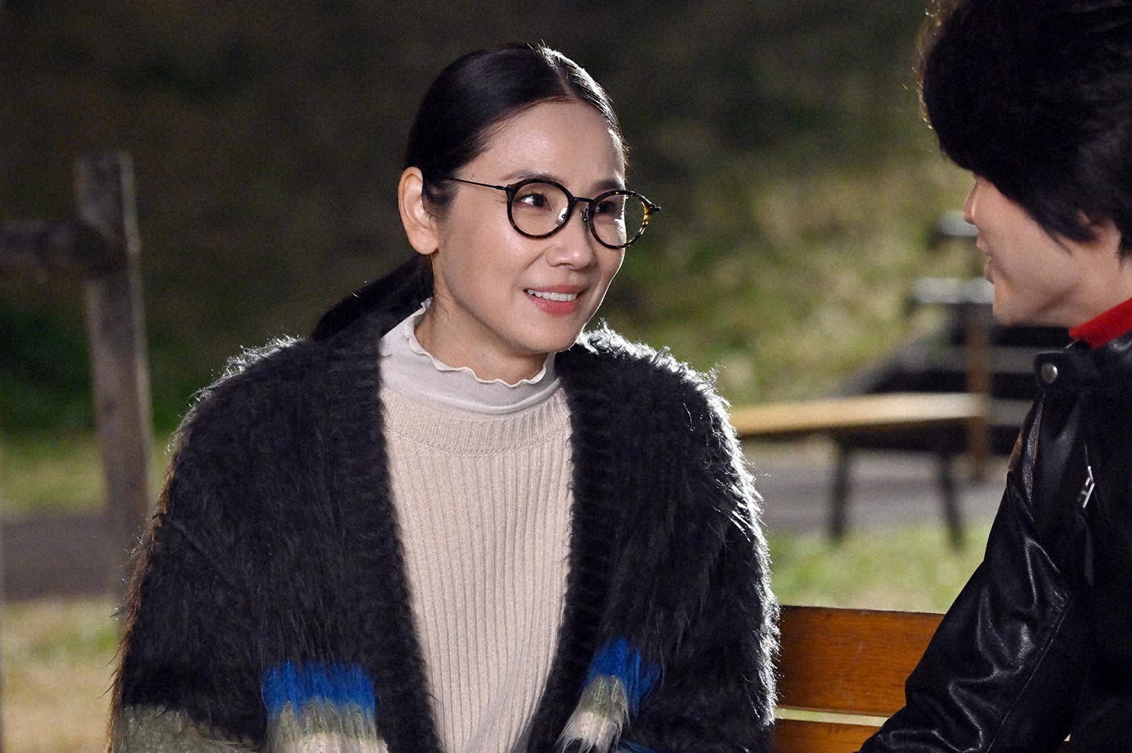 吉田羊「不適切にもほどがある！」第6話より（C）TBS