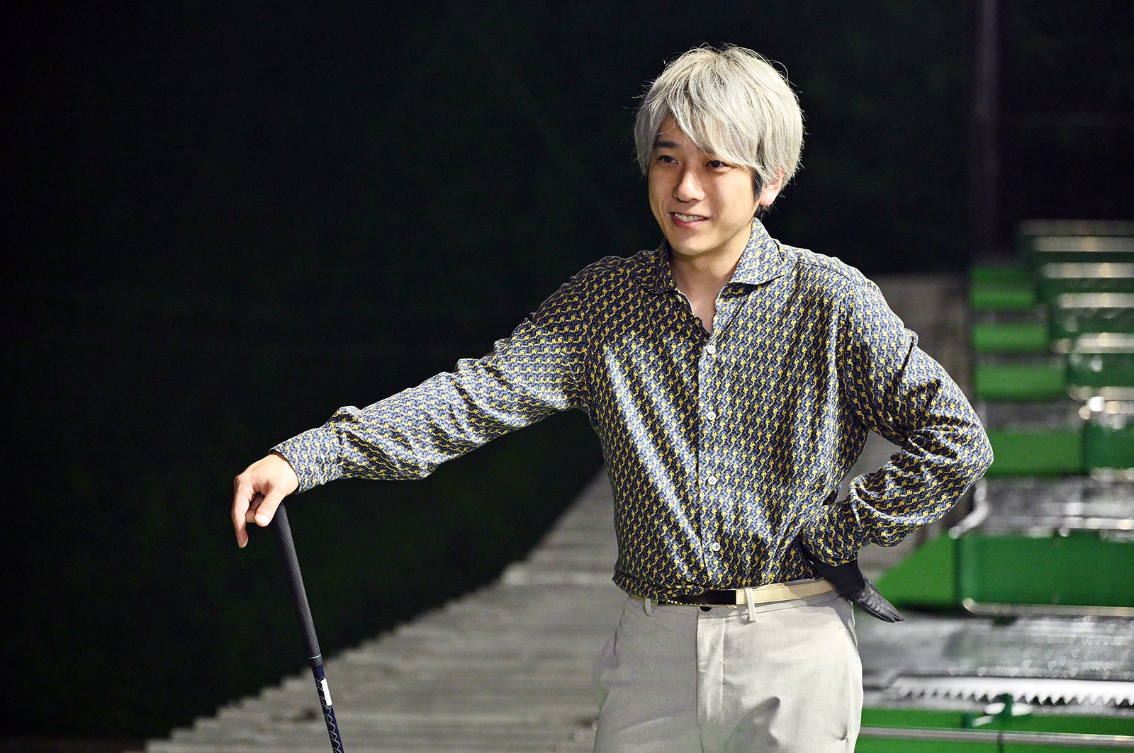 二宮和也「ブラックペアン シーズン２」第5話より（C）TBS