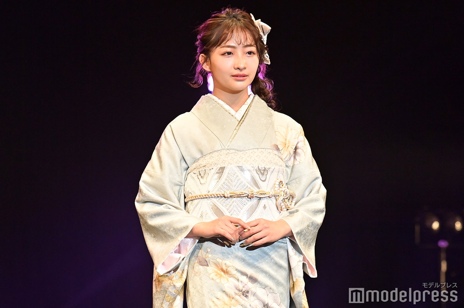 石川翔鈴（C）モデルプレス