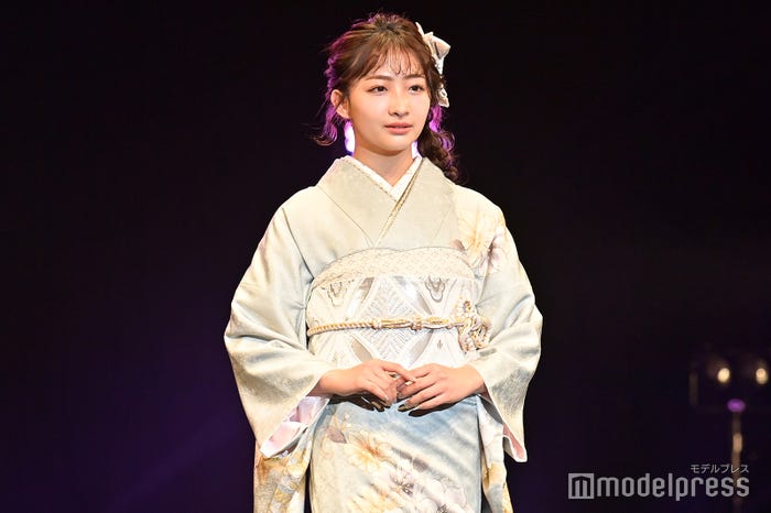 石川翔鈴(C)モデルプレス