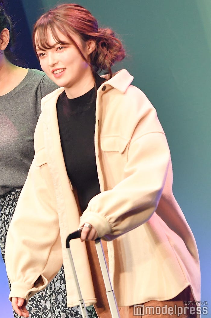 坂巻有紗(C)モデルプレス
