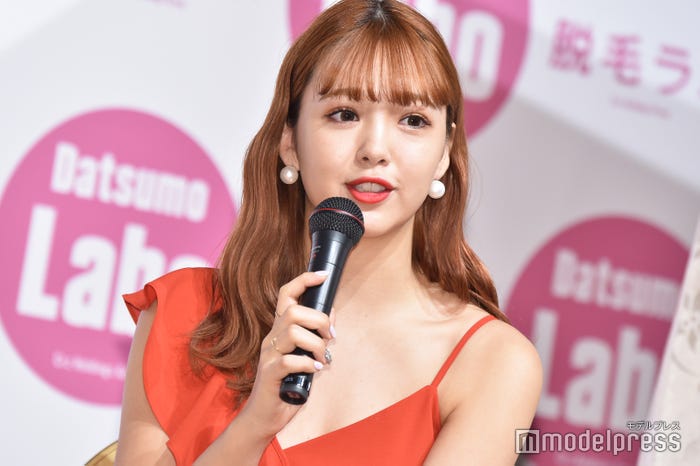 藤田ニコル(C)モデルプレス