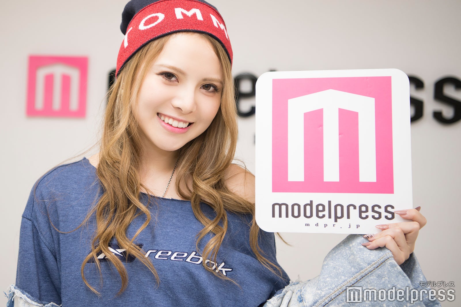 蘭 （C）モデルプレス