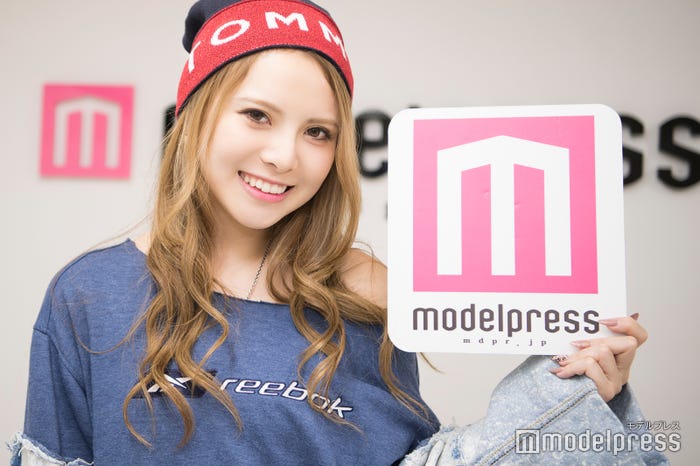 蘭 (C)モデルプレス