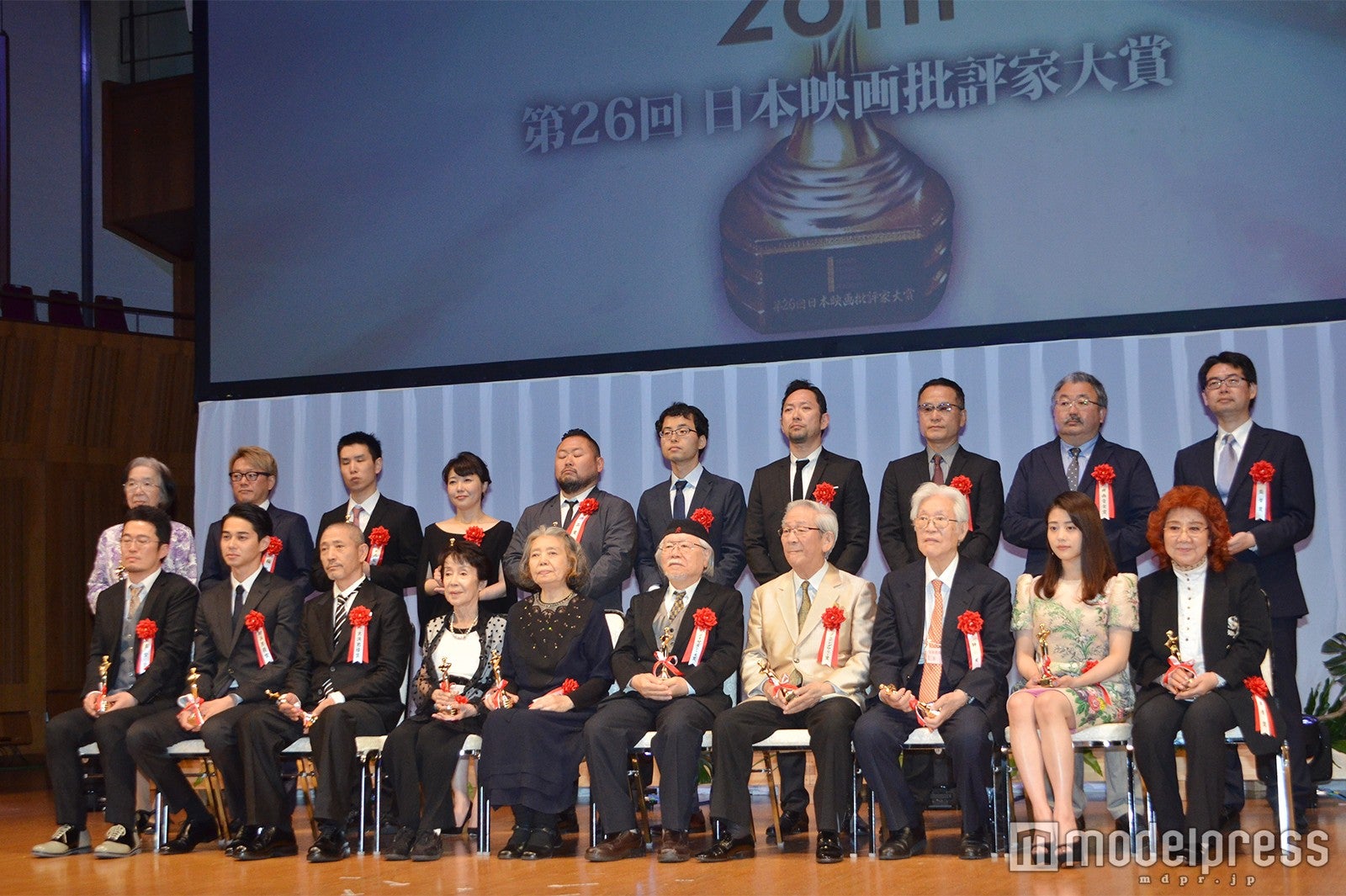 （C）モデルプレス