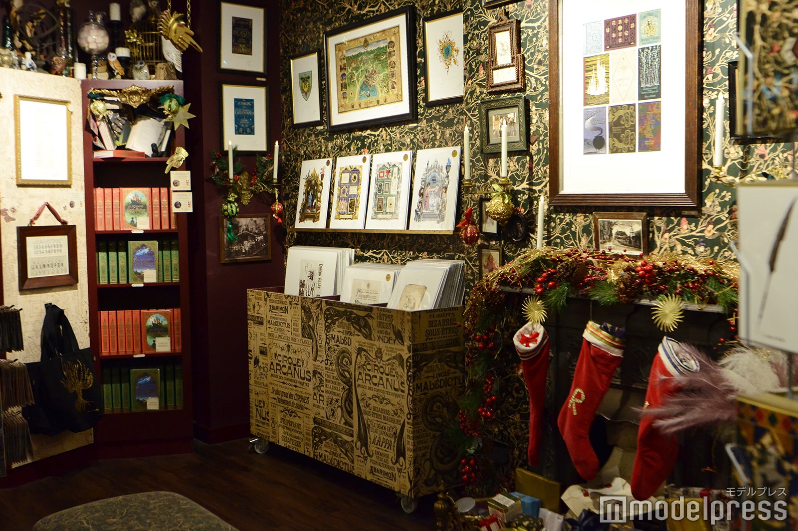 ハウス・オブ・ミナリマ（C）モデルプレス Warner Bros. Studio Tour London – The Making of Harry Potter