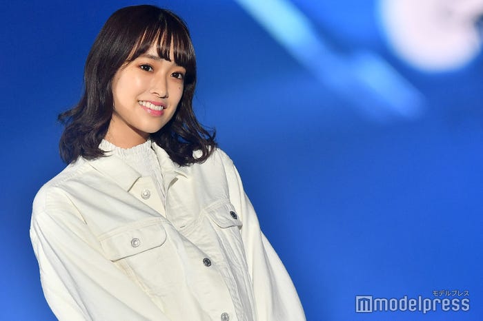 佐々木久美 (C)モデルプレス