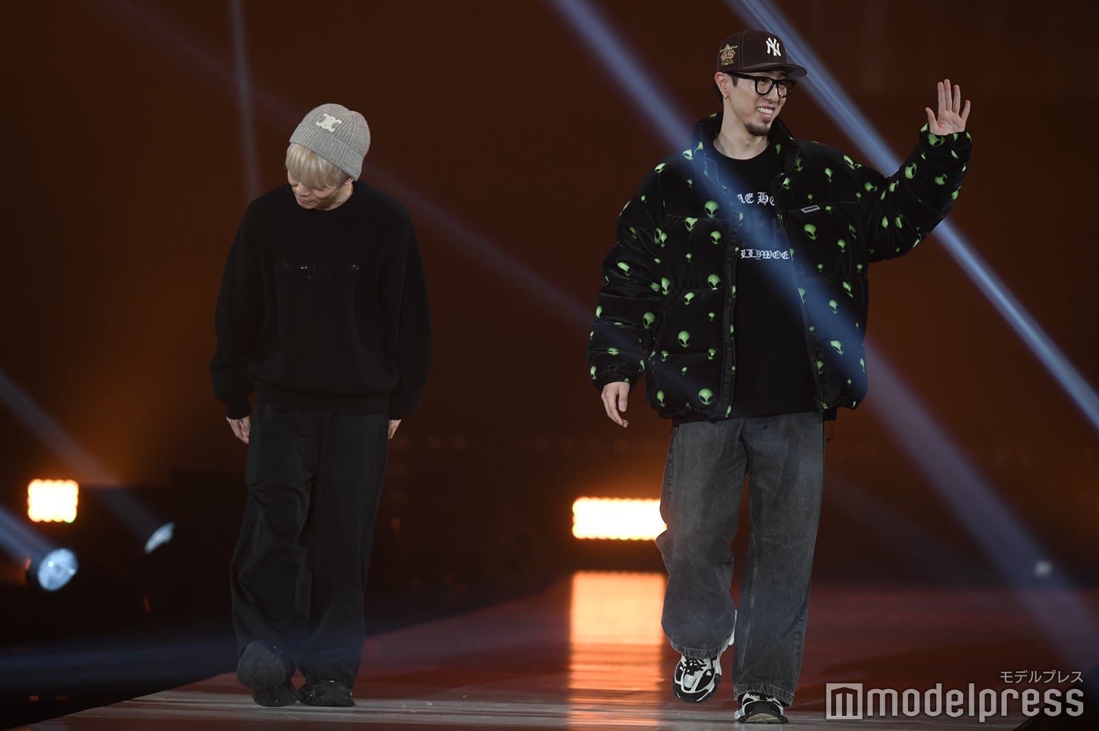 ジュキヤ、中町JP（C）モデルプレス