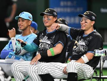糸井嘉男氏 ホームランダービーは「お金を払ってみる価値がある」優勝者も予想