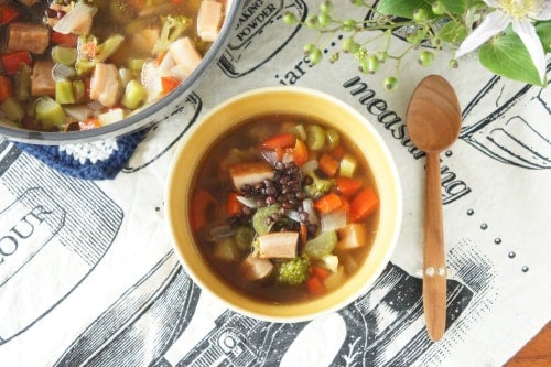 ダイエットスープレシピ