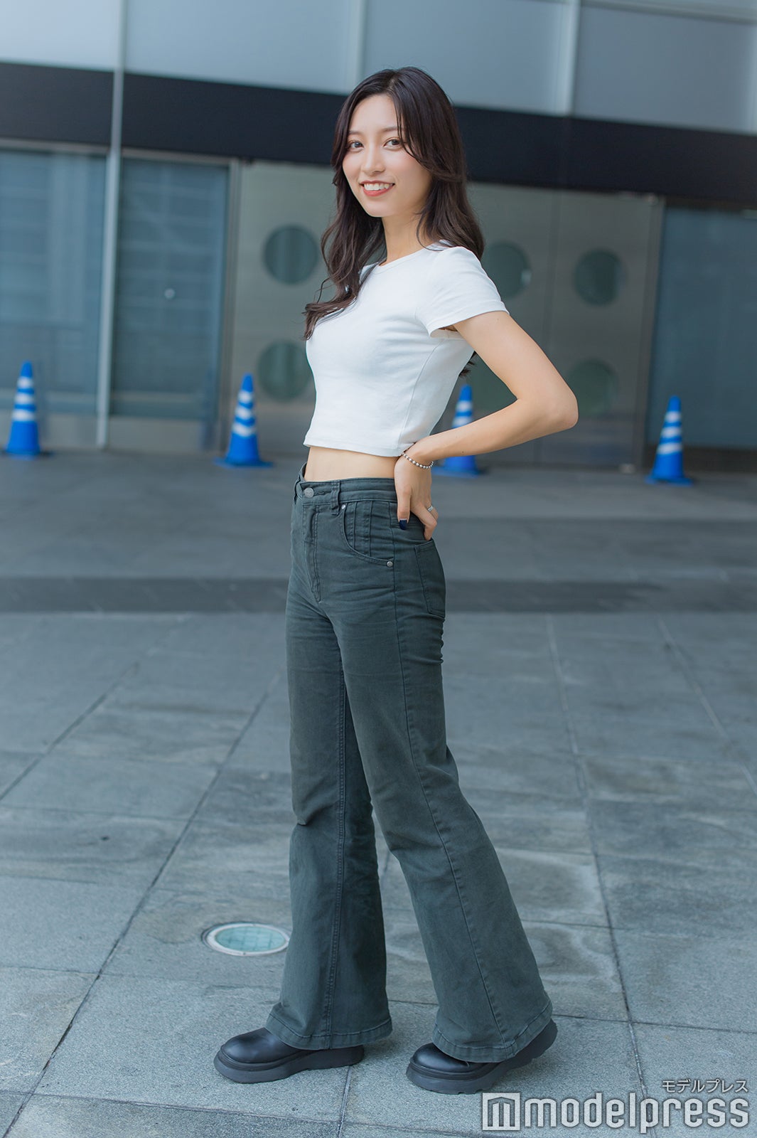 神鳥美唯さん（C）モデルプレス