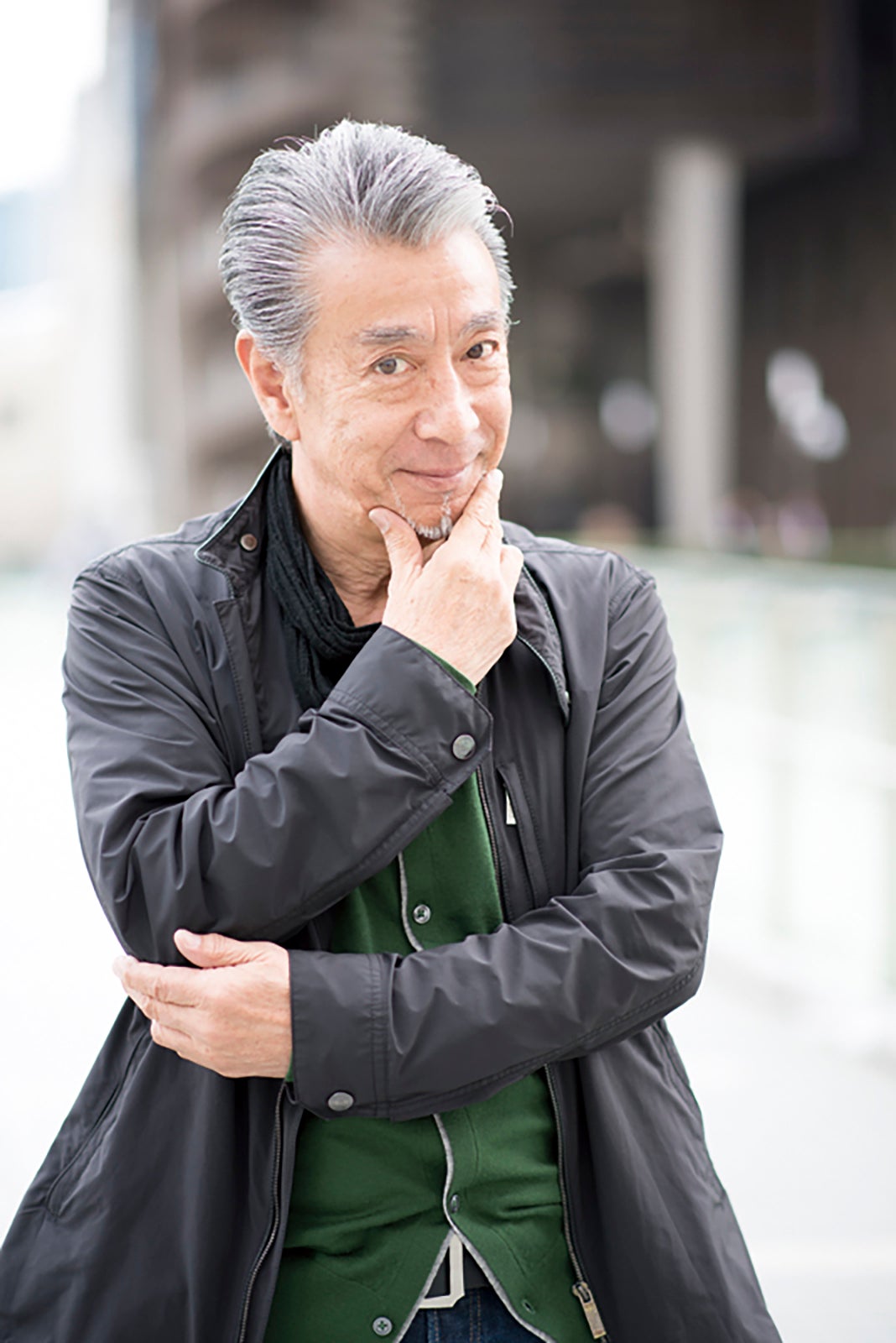 高田純次（提供写真）