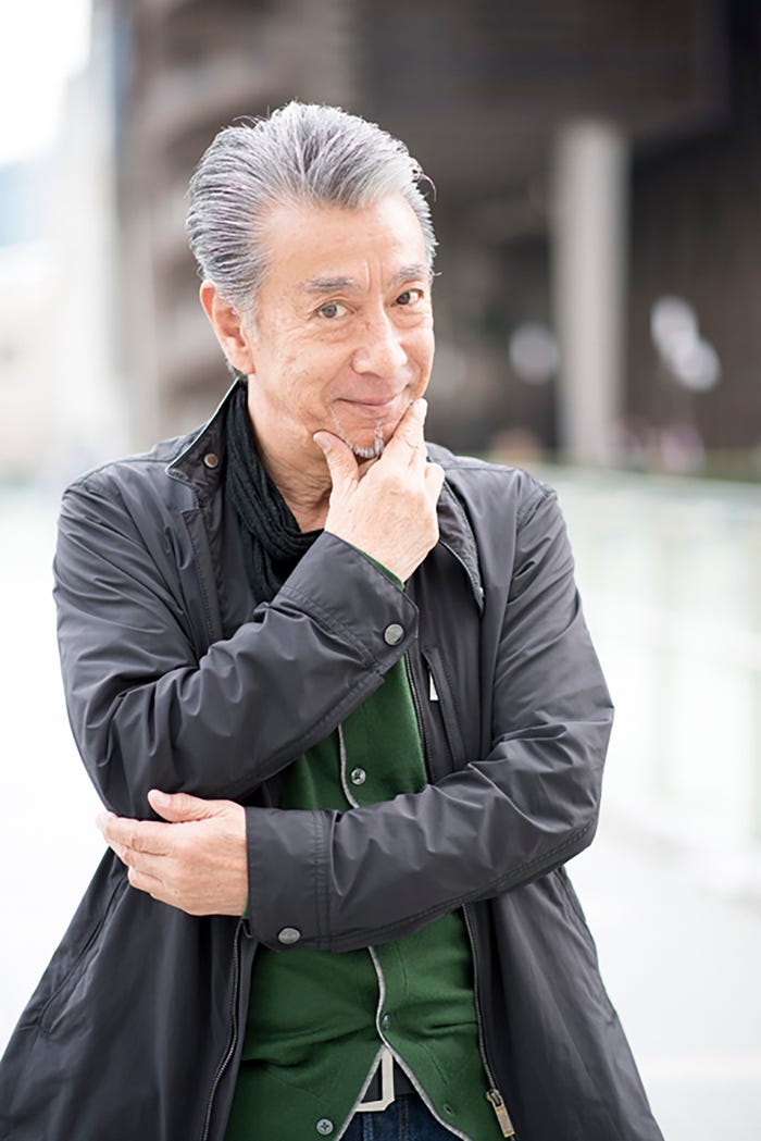 高田純次(提供写真)