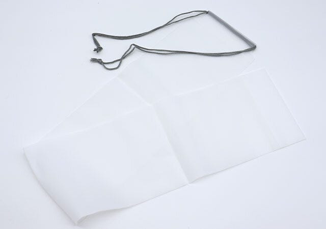 セリアの傘の肩掛けカバー1