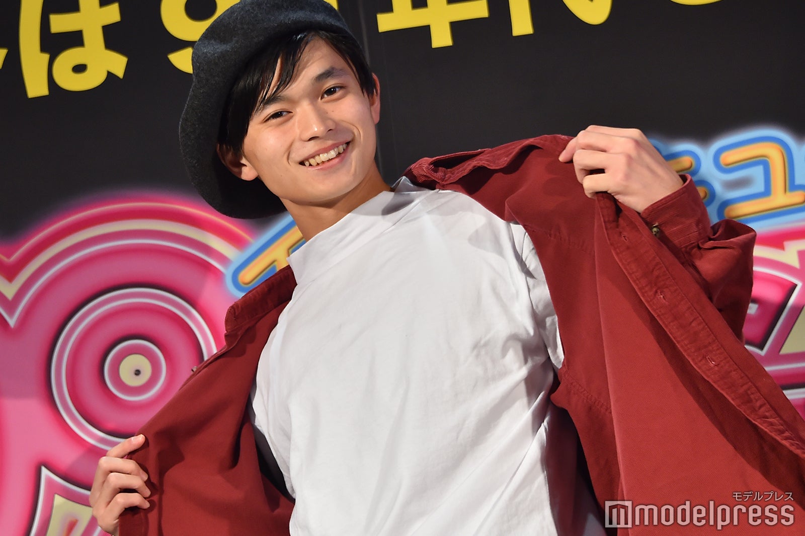 佐藤三平くん（C）モデルプレス