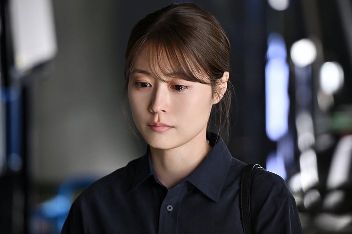 【ＧＩＦＴ 第5話】人香、父親の事故相手・圭二郎にすべてを打ち明ける