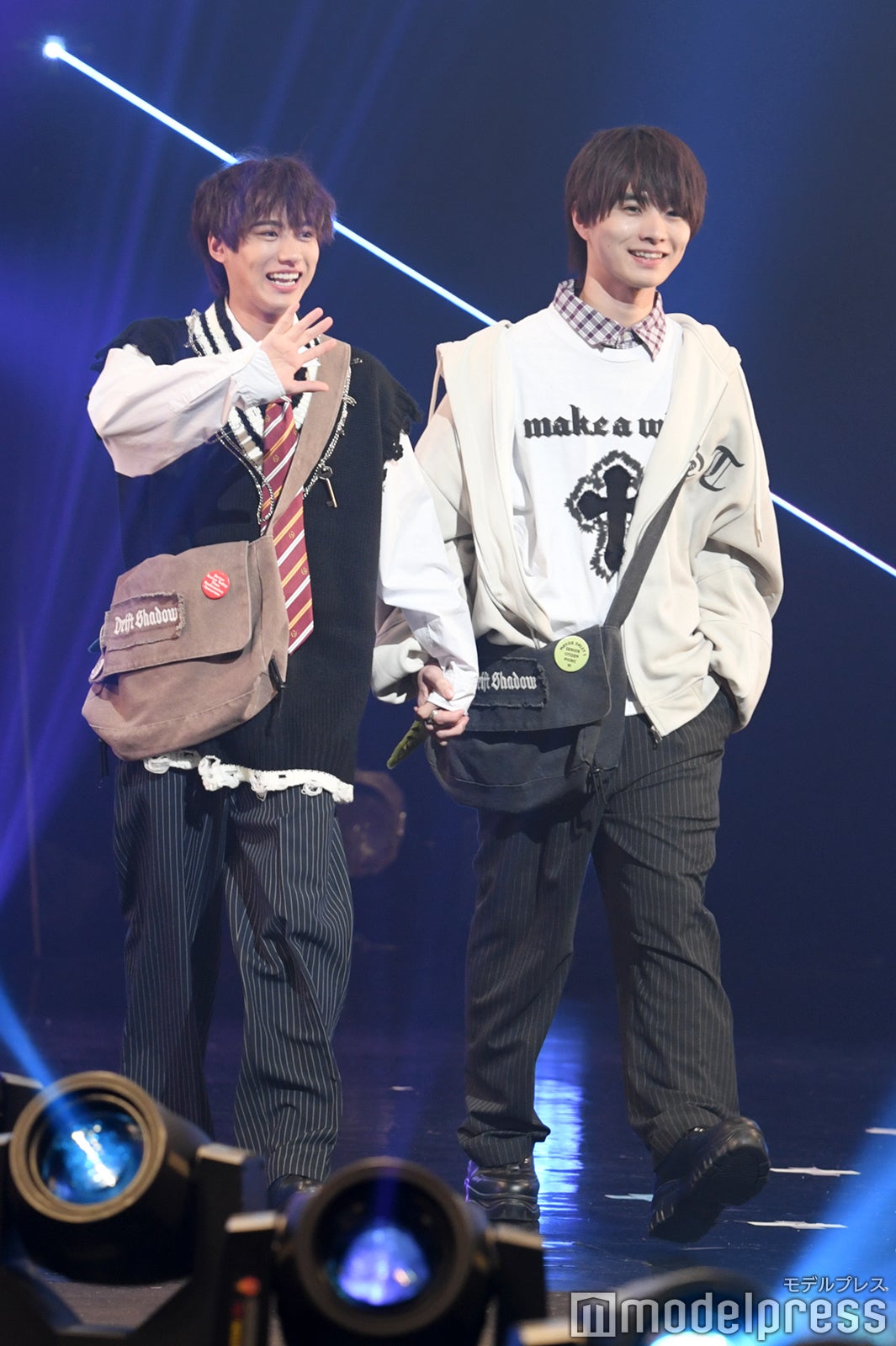 小林希大、川口飛雄我（C）モデルプレス