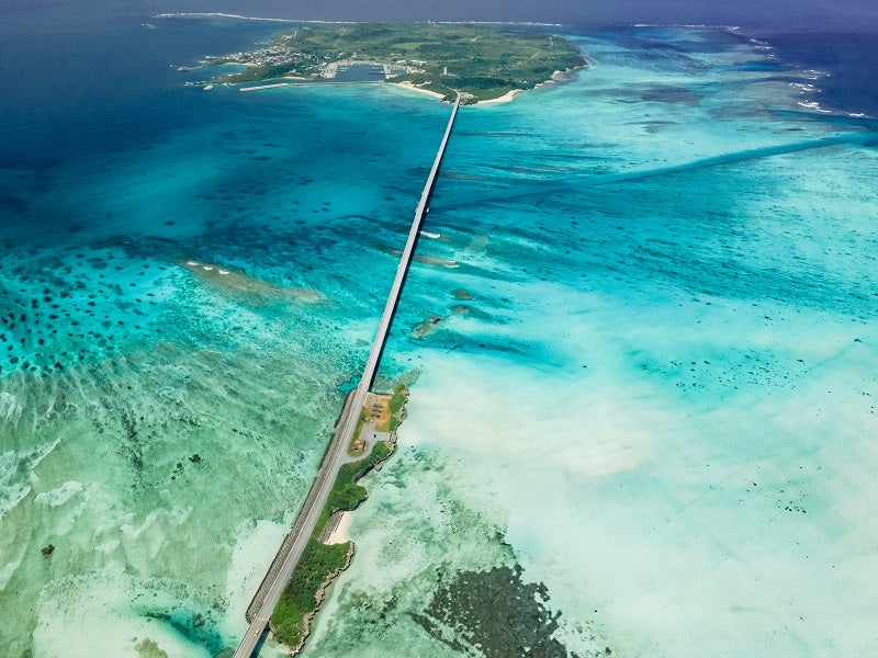 池間大橋／画像提供：りとまる