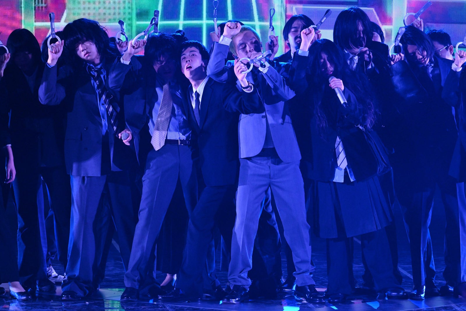 Balming Tiger（C）NHK